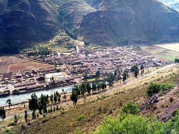 Sacred Valley of the Inkas Tour